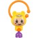 A set of rattles “Gather me”, 5 pcs, bright colors, crumb me
