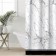 The bathroom curtain "Granite", 145x180 cm
