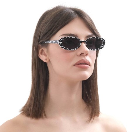 Sunglasses "OneSun", pipe 13.6 cm, width 14.3 cm, lens 5.3 x 3 cm