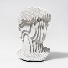 David head figurine 10 x 10 x 16 cm