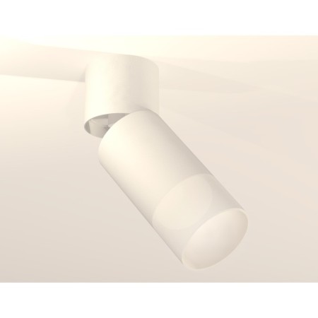 Ambrella Light, Techno, XM6312083, GU5.3, white sand color, white, white-1