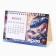 Calendar 2025 desktop with tear -off sheets “New Year: happiness is just beginning”, 16.9 x 14 cm