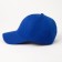 Monophone baseball cap, size 58, blue color