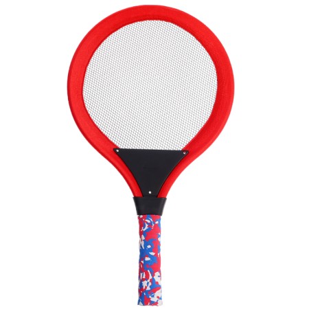 Set for badminton, 2 rackets, 50 cm., Volan, ball, color mix-2