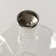 Mini -bar Rubin, on a stand, skeleton - 880 ml, glasses - 200 ml, 13.5 x 23 x 23 cm