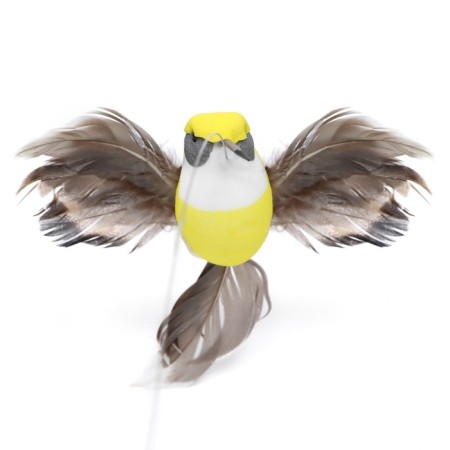 Interactive toy-teenage for cats "Hummingbird"-2