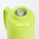 Thermos 1 l, with a glass flask, retains heat 8 hours, 30 x 16 cm, green