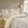 Sofi de Marko “Melange” bedding bedding, size 230x250 cm, 160x220 cm - 2 pcs, 50x70 cm - 2 pcs, 70x70 cm - 2 pcs
