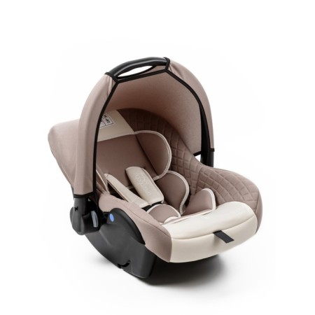 Auto-Luel Baby Amarobaby Baby Comfort, group 0+ (0-13 kg), beige color