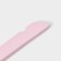 Shoulders - LadoM hangers, 3 pcs, children, 27 × 18 cm, pink color