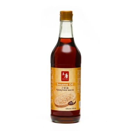Sesard oil "Real Tang" 500 ml