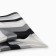 Women's scarf minku rr 70*70 cm, col. grey