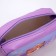 Children's bag for a girl "Fairytale Fox" from eco-leather, on a strap, 15x12x3 cm
