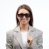 Sunglasses "OneSun", UV 400, pipe 14.5 cm, width 15 cm, lens 3.2 x 5.2 cm