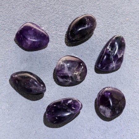 Set for creativity "Amethyst", Gate, fraction 2-3 cm, 100 g