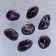 Set for creativity "Amethyst", Gate, fraction 2-3 cm, 100 g