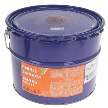 EMPILS Economy PF-115 Red 10 kg