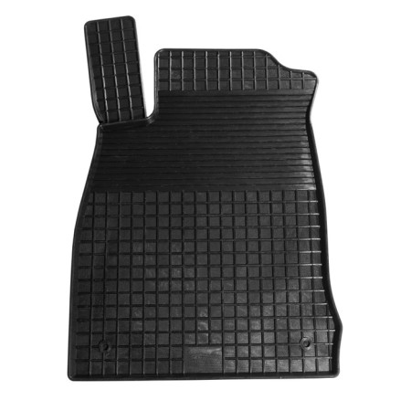 Rubber “grid” rugs in the interior for Audi A4 (B9) 2015-2020 "-1
