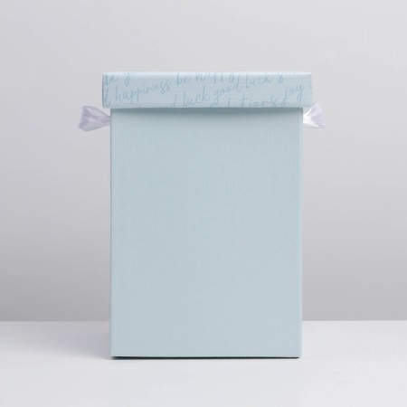 Folding box "Text", 17 x 25 cm-1