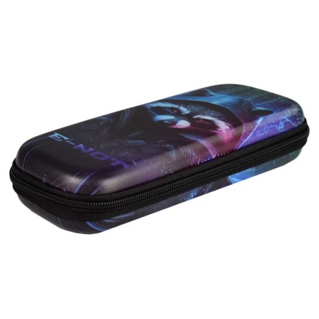Penal hard case EVA 40*215*95 Phoenix leather.-3