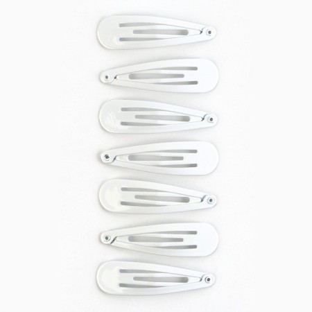 Hairpins for hair "Dream", 7 pcs, 5 x 1 x 0.1 cm-2