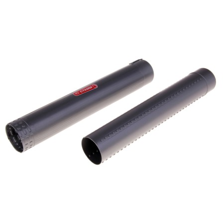 Tubus "Istanm", A2, diameter 60 mm, length 400-700 mm, telescopic, small, gray-1