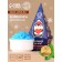 Coal Lab Bath Salt "Cozy Winter", 100 g, aroma of peppermint gum, New Year