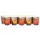 Paper glass "Happy Birthday!", 250 ml, cars