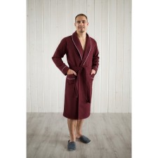 Male dressing room, shalka+kant, size 50, brick color, waffle