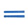 Tundra dowel, type K, spine, polypropylene, 12x120 mm, 50 pcs