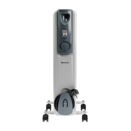 Blackton BT OH2111, Oil, Floor, 2000 W, 20 m², 7 sections, white-1
