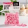 Mashless pink sugar konfinetta for decor of cupcakes, cake, cakes and drinks, 30 g.
