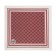 Men's nasal shawls “Ethel”, size 30x30 cm, (set 12 pcs,) print mix, 100% cotton