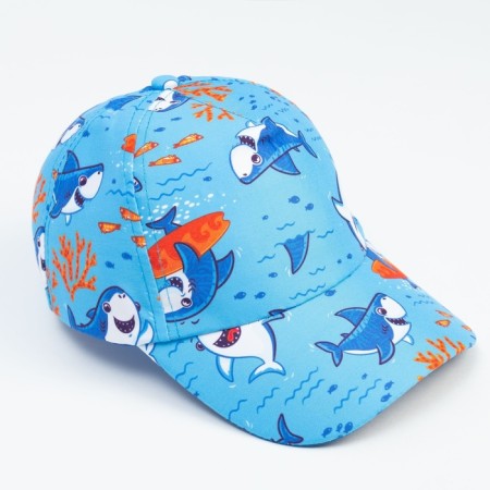 Baby Minaku "Sharks" Color Blue, Rr. 52-3