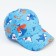 Baby Minaku "Sharks" Color Blue, Rr. 52