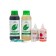 Fertilizer for Grobro hydroponics Grobro set of Gromagix Basic Pack, 2x0.5l+2x0.1l