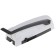 A brochure for a plastic spring, perforation is up to 12 sheets, weaves up to 120 sheets, Fellowes Starlet 2+