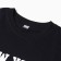 Women's home dress "New York", Black color, size 48