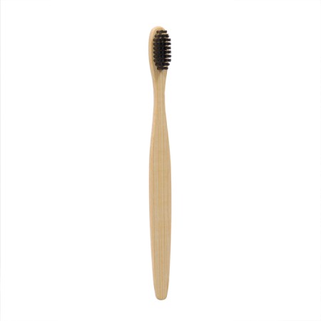 Bamboo denture hard, 10 pieces, mix of flowers-19