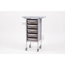 Hairdresser cart, SD-3013A (gray)