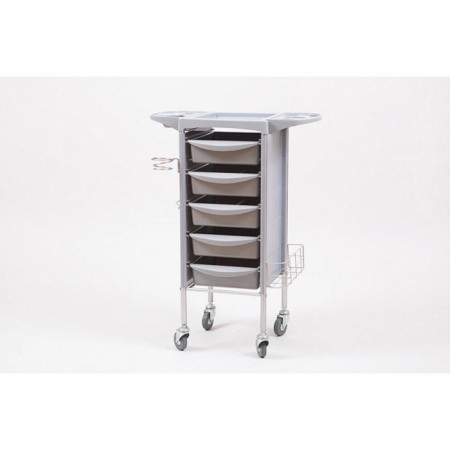 Hairdresser cart, SD-3013A (gray)