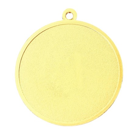 Prize medal 198 diam 5 cm. 1 place. The color of evil. Without a tape-4