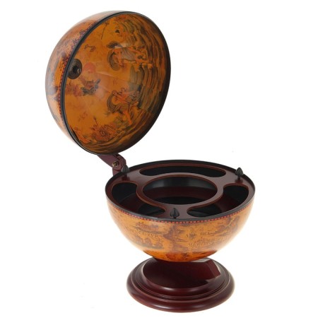 Globus-bar decorative 48x38x33 cm-8