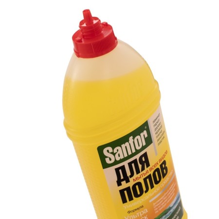 Sanfor washing tools "Tropical Island", 1 liter-2
