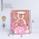 Package Gift Crafts Vertical, Packaging, “With Love”, S 12 x 15 x 5.5 cm
