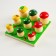 Counting material "Mushrooms in the meadow" 9 pcs.