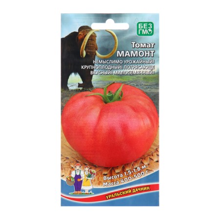 Seed Tomat Mammoth, 20 pcs