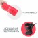 Thermal circle, 380 ml, Style "Master K. You are my happiness", retains heat 8 hours, with a strainer
