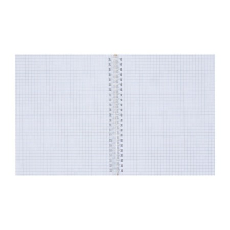 College A5, 96 sheets, in a cage on the crest "Tender Tones"-2