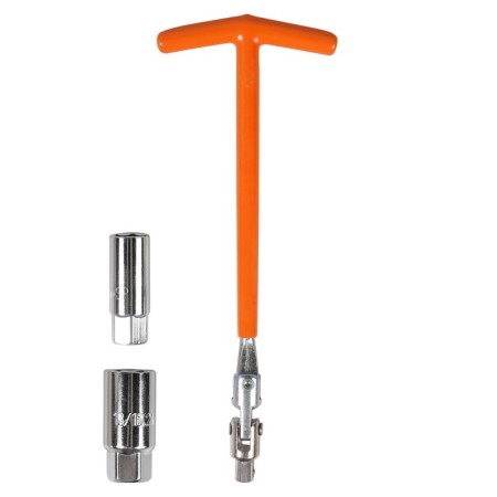 Airline candle key, 16 × 21 mm-2